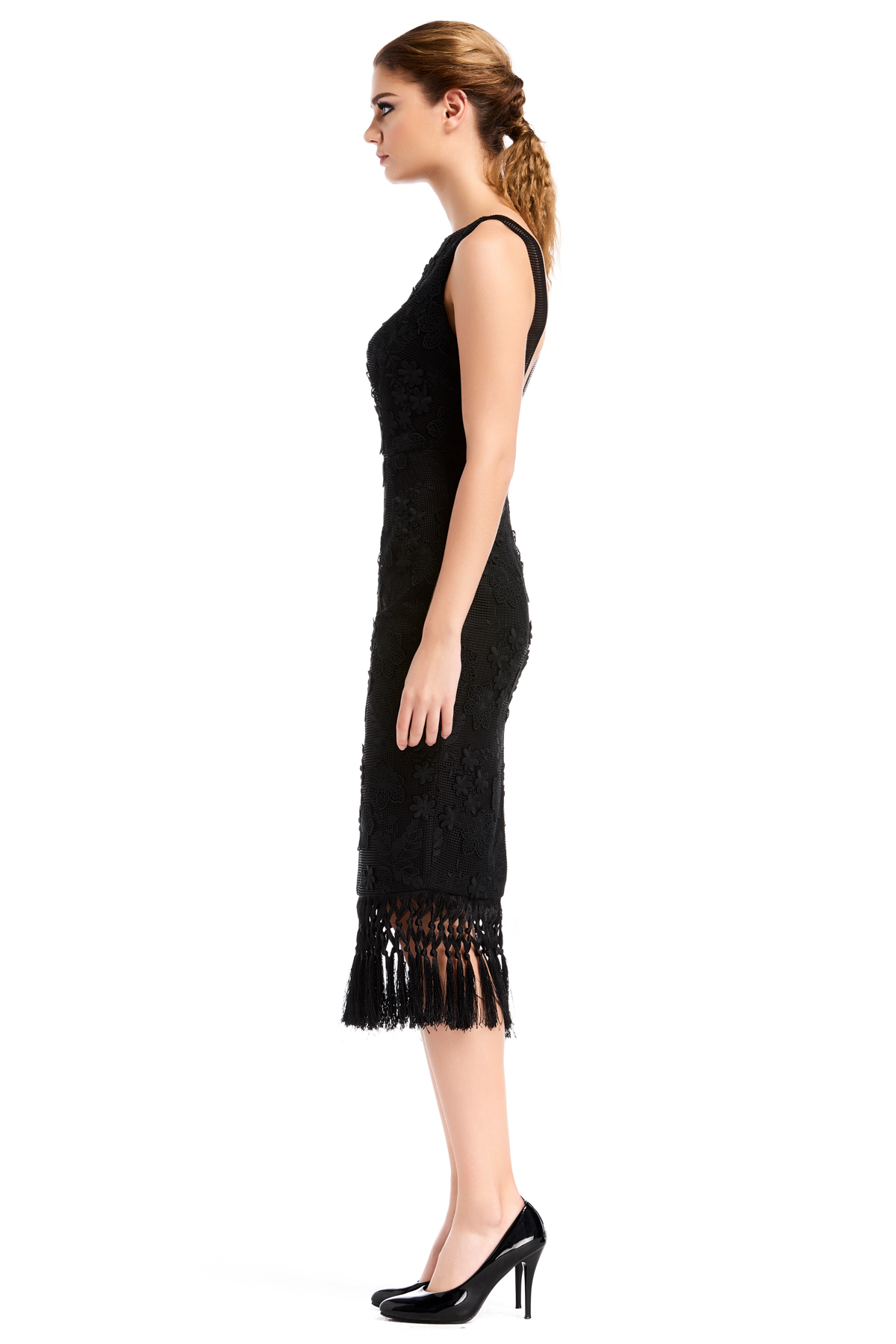 WEE Brand, dress, black dress, cocktail dress, party dress, designer dress, outfit, fashion, ชุดแบรนด์เนม, เช่าชุด, เดรส, ชุดออกงาน, ชุดปาร์ตี้