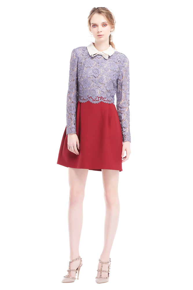 Vatanika, dress, mini dress, purple dress, red dress, short dress. party dress, vacation outfit, designer dress, outfit, fashion, designer clothes, ชุดแบรนด์เนม, เช่าชุด, เดรส, เดรสสั้น, ชุดออกงาน, ชุดปาร์ตี้, ชุดไปเที่ยว