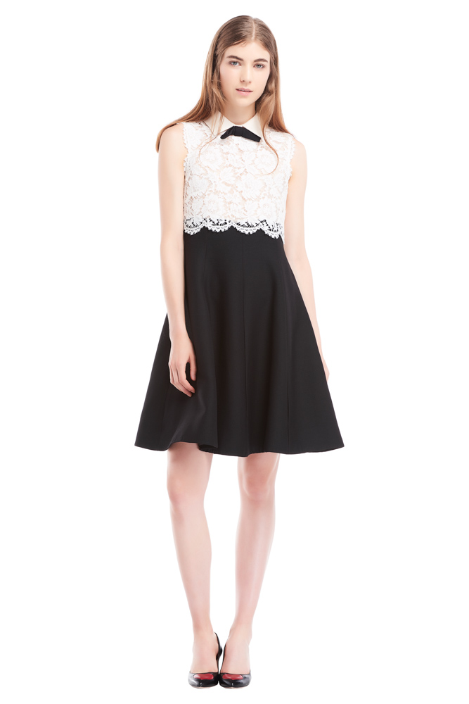 Valentino, dress, mini dress, white dress, black dress, short dress. party dress,  designer dress, outfit, fashion, designer clothes, ชุดแบรนด์เนม, เช่าชุด, เดรส, เดรสสั้น, ชุดออกงาน, ชุดปาร์ตี้, ชุดไปทะเล, ชุดไปเที่ยว